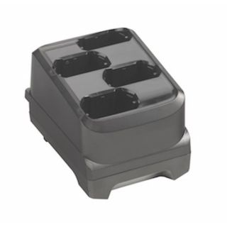 Zebra 4 Slot Battery Charger MC3300 MC3200 - SAC-MC33-4SCHG-01