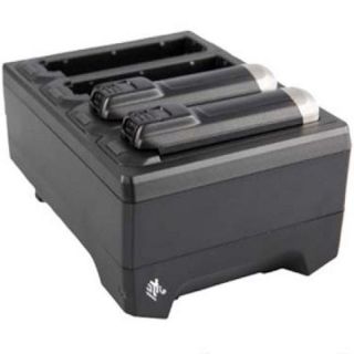 Zebra 4 Slot Battery Charger RS6000 WT6000 - SAC-NWTRS-4SCH-01