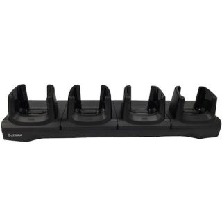 Zebra 4 Slot Charge/ETH Cradle MC9300 - CRD-MC93-4SETH-01