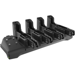 Zebra 4 Slot Charge Only Cradle 8in ET4X - CRD-ET4X-4S8I1-01