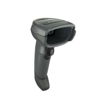 Zebra DS4608-HD USB Corded Barcode Imgr Kit w/Stand DS4608-HD7U2100SGW