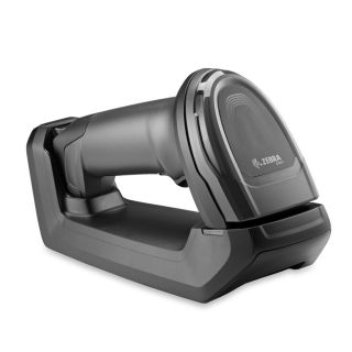 Zebra DS8178 USB/BT Cordless Barcode Scanner Kit w/Cradle - DS8178-SR7U2100SFW