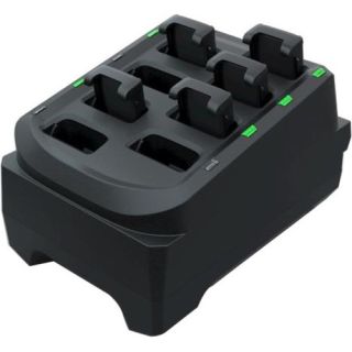Zebra 8 Slot Battery Charger RS5100 RS6100 - SAC-RS51-8SCHG-01