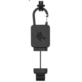 Zebra RS5100/RS6100 Retractor for Lanyard Trigger - SG-RS51-RLYD1-01