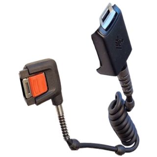 Zebra RS5100/RS6100 Corded Adap/Battery Elim WT6x - CBL-RS5X6-ADPWT-01